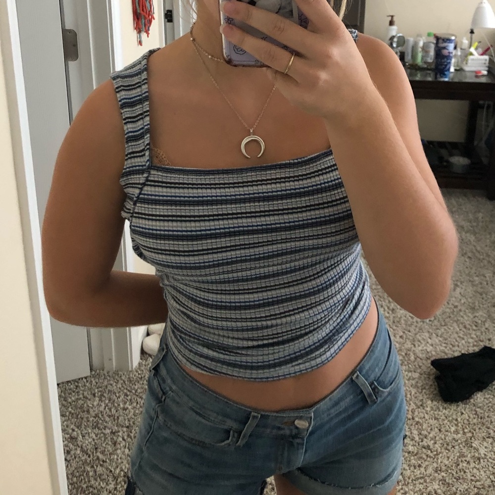 EUC Free People Tank Top